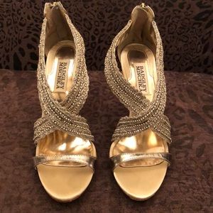 Badgley Mischka High Heels